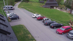 Hotel Čarták – parkoviště