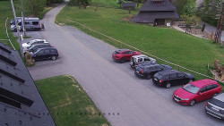 Hotel Čarták – parkoviště