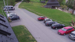 Hotel Čarták – parkoviště