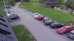 Hotel Čarták – parkoviště