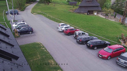 Hotel Čarták – parkoviště
