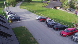 Hotel Čarták – parkoviště