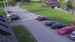 Hotel Čarták – parkoviště