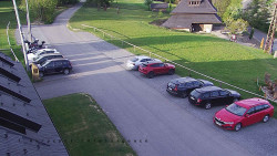 Hotel Čarták – parkoviště