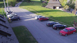 Hotel Čarták – parkoviště