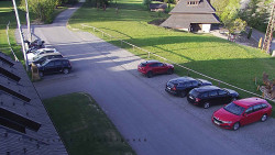 Hotel Čarták – parkoviště