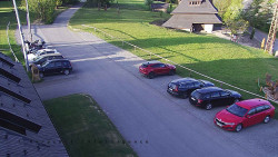 Hotel Čarták – parkoviště