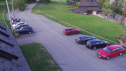Hotel Čarták – parkoviště