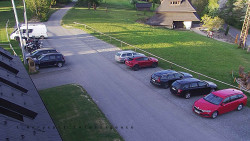 Hotel Čarták – parkoviště