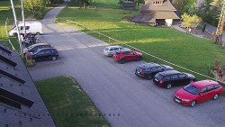 Hotel Čarták – parkoviště