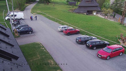 Hotel Čarták – parkoviště