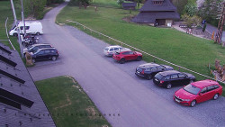 Hotel Čarták – parkoviště