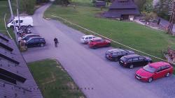 Hotel Čarták – parkoviště