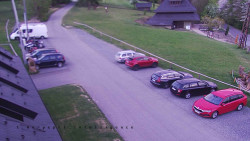 Hotel Čarták – parkoviště