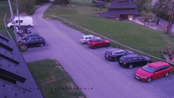 Hotel Čarták – parkoviště