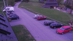 Hotel Čarták – parkoviště