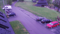 Hotel Čarták – parkoviště