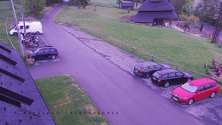 Hotel Čarták – parkoviště