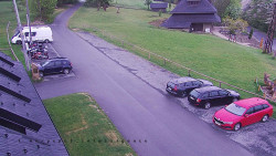 Hotel Čarták – parkoviště