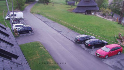 Hotel Čarták – parkoviště