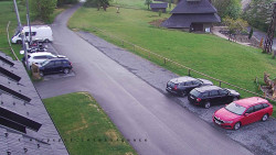 Hotel Čarták – parkoviště