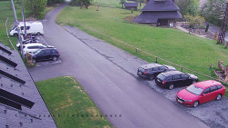 Hotel Čarták – parkoviště