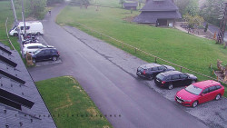 Hotel Čarták – parkoviště