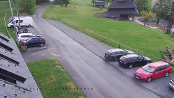 Hotel Čarták – parkoviště