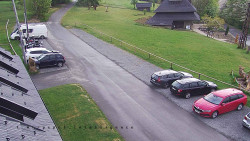 Hotel Čarták – parkoviště