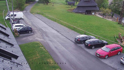 Hotel Čarták – parkoviště