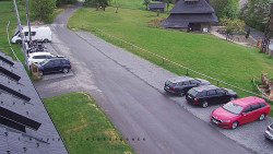 Hotel Čarták – parkoviště