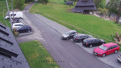 Hotel Čarták – parkoviště