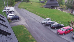 Hotel Čarták – parkoviště