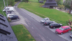 Hotel Čarták – parkoviště