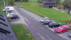 Hotel Čarták – parkoviště