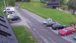 Hotel Čarták – parkoviště
