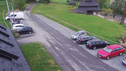 Hotel Čarták – parkoviště