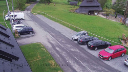Hotel Čarták – parkoviště