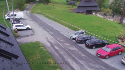 Hotel Čarták – parkoviště