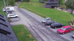 Hotel Čarták – parkoviště