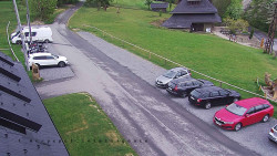 Hotel Čarták – parkoviště