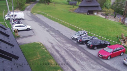 Hotel Čarták – parkoviště