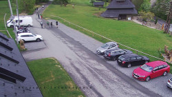 Hotel Čarták – parkoviště