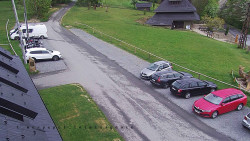 Hotel Čarták – parkoviště