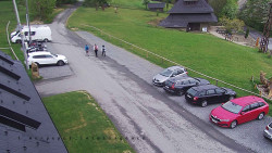 Hotel Čarták – parkoviště