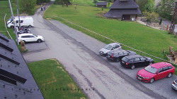 Hotel Čarták – parkoviště