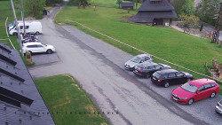 Hotel Čarták – parkoviště