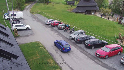 Hotel Čarták – parkoviště