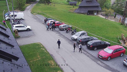 Hotel Čarták – parkoviště