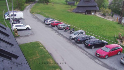 Hotel Čarták – parkoviště